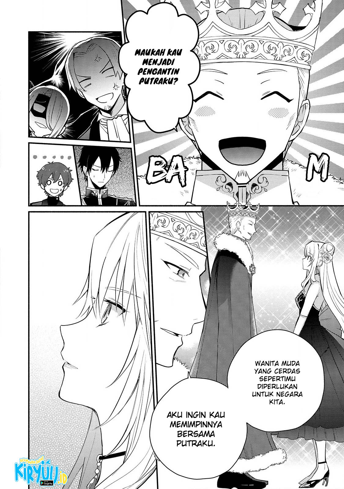 Mochiron Isharyouseikyuu itashimasu! Chapter 16 Gambar 14
