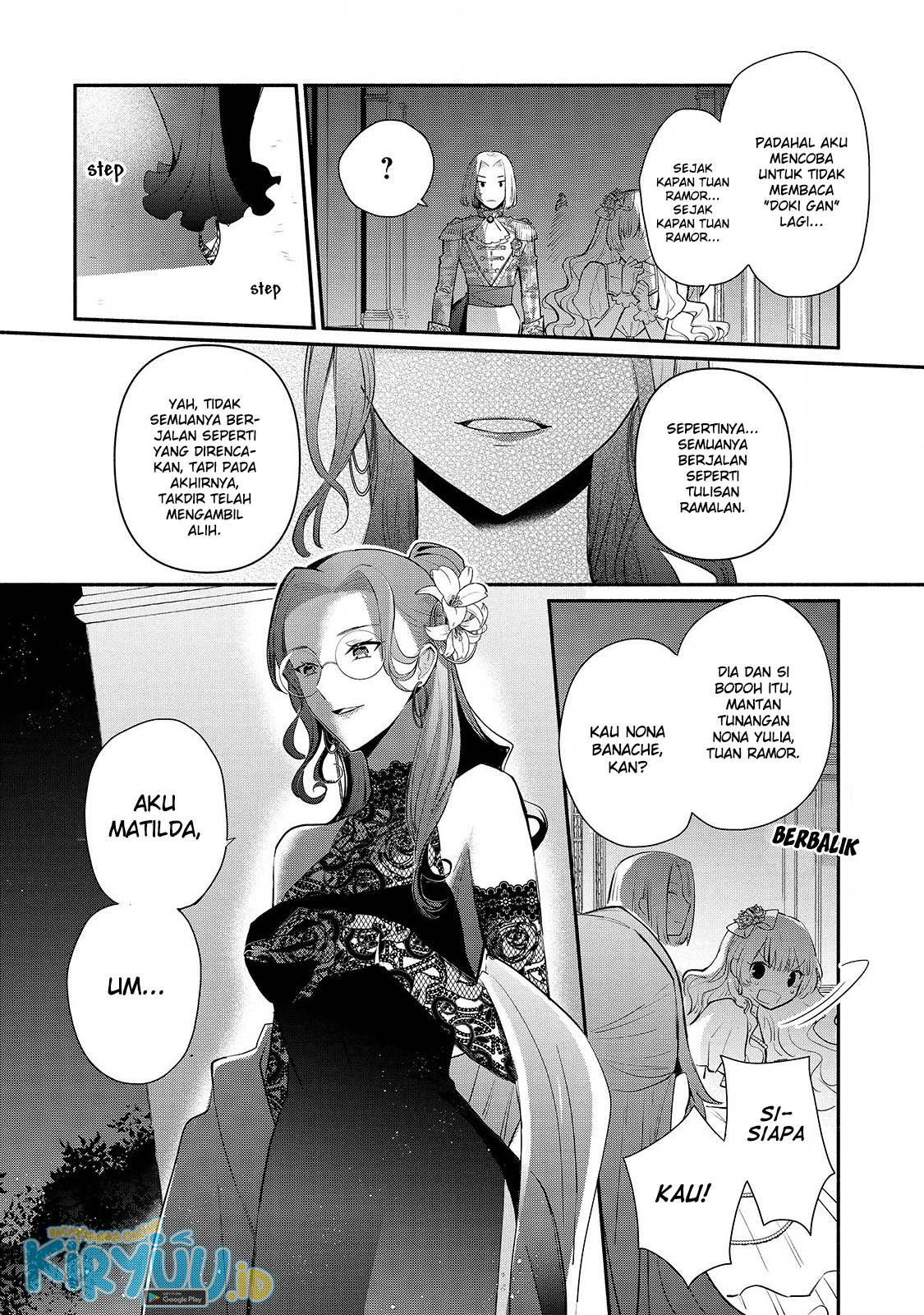 Mochiron Isharyouseikyuu itashimasu! Chapter 16 Gambar 22