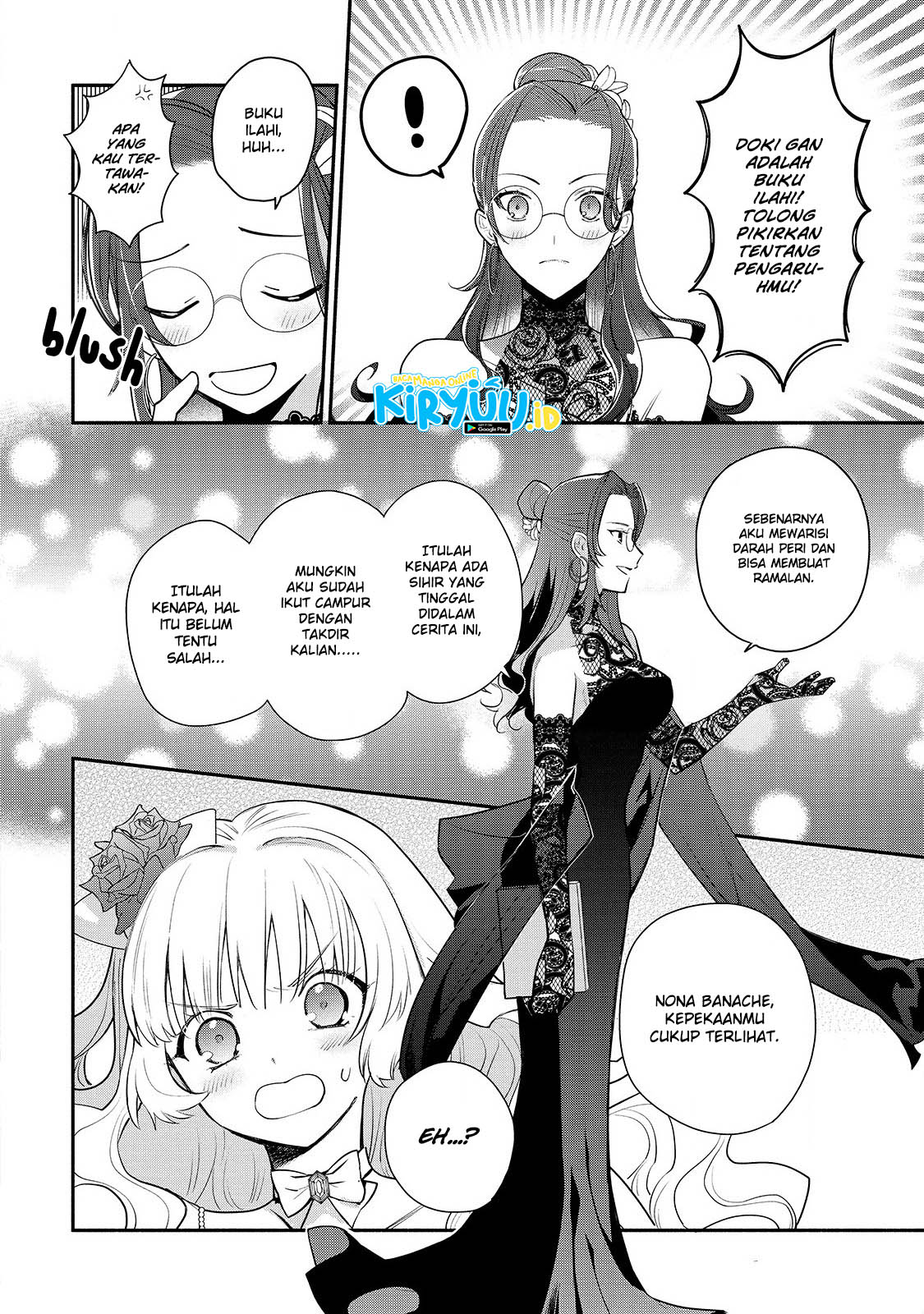 Mochiron Isharyouseikyuu itashimasu! Chapter 16 Gambar 24