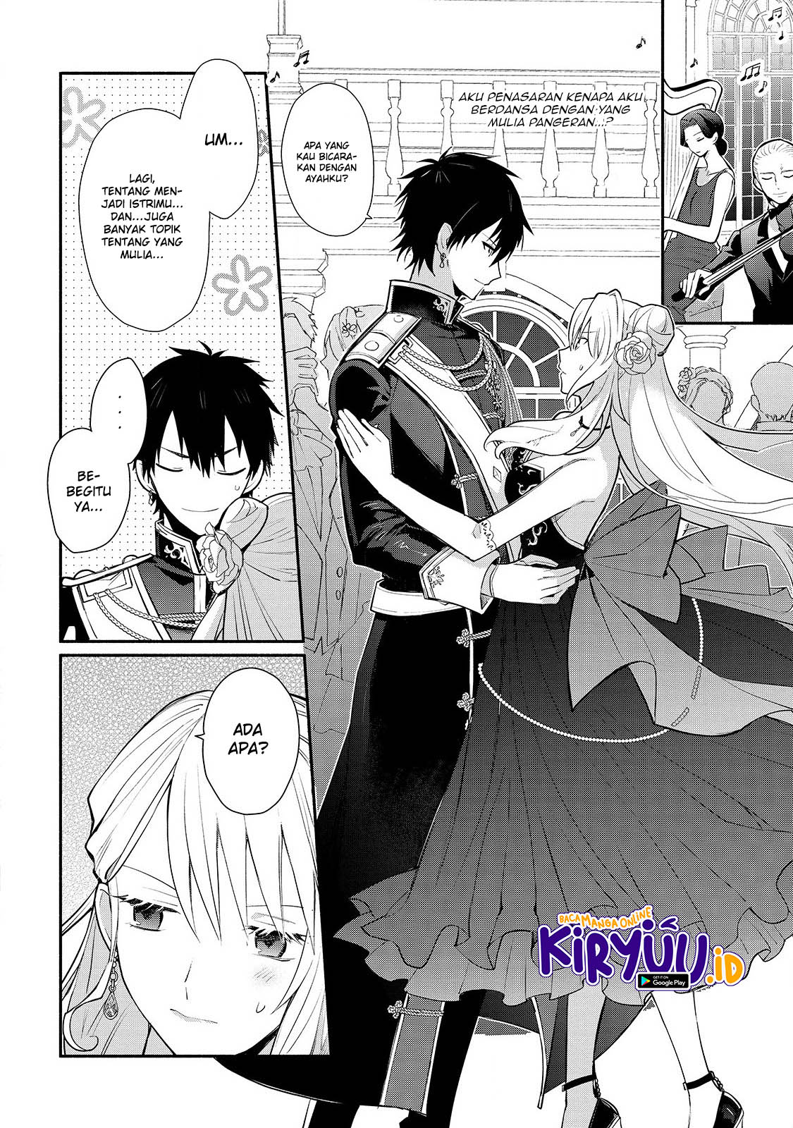 Mochiron Isharyouseikyuu itashimasu! Chapter 16 Gambar 26
