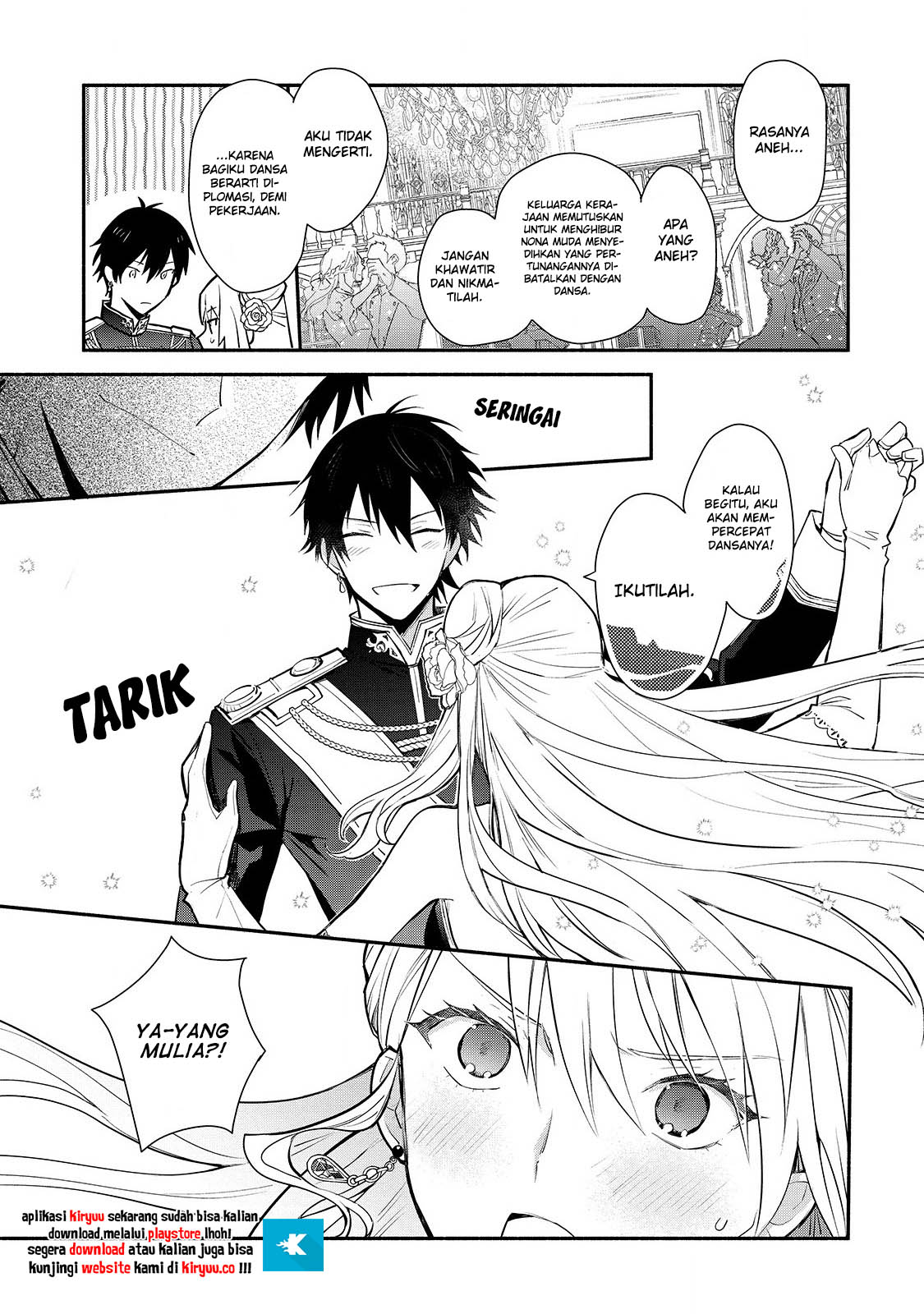Mochiron Isharyouseikyuu itashimasu! Chapter 16 Gambar 27