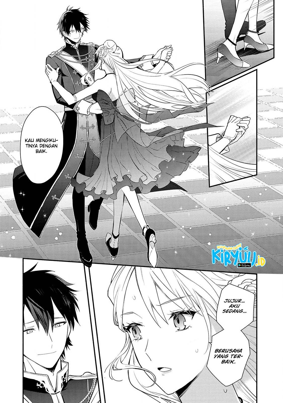 Mochiron Isharyouseikyuu itashimasu! Chapter 16 Gambar 28