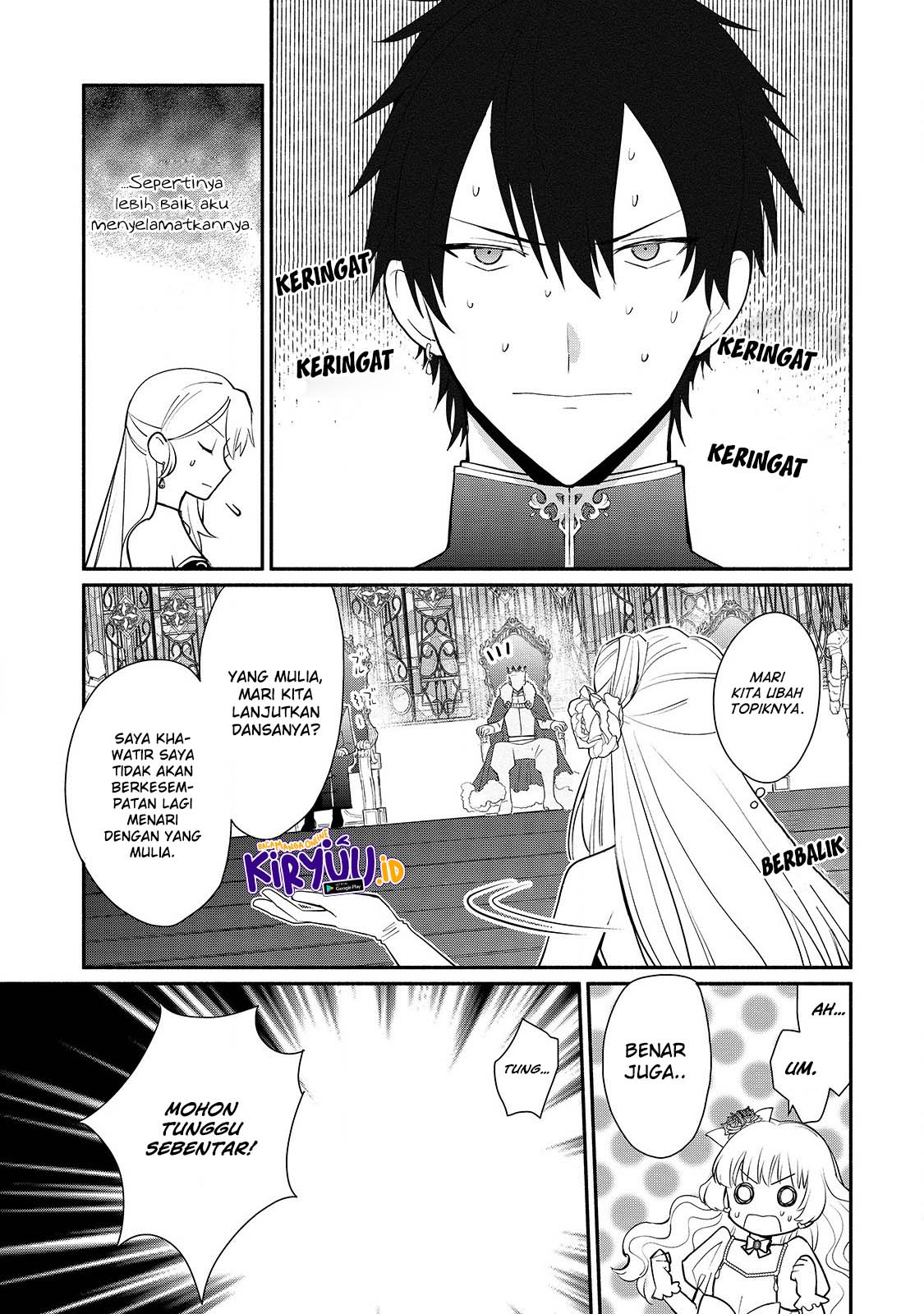 Mochiron Isharyouseikyuu itashimasu! Chapter 16 Gambar 5
