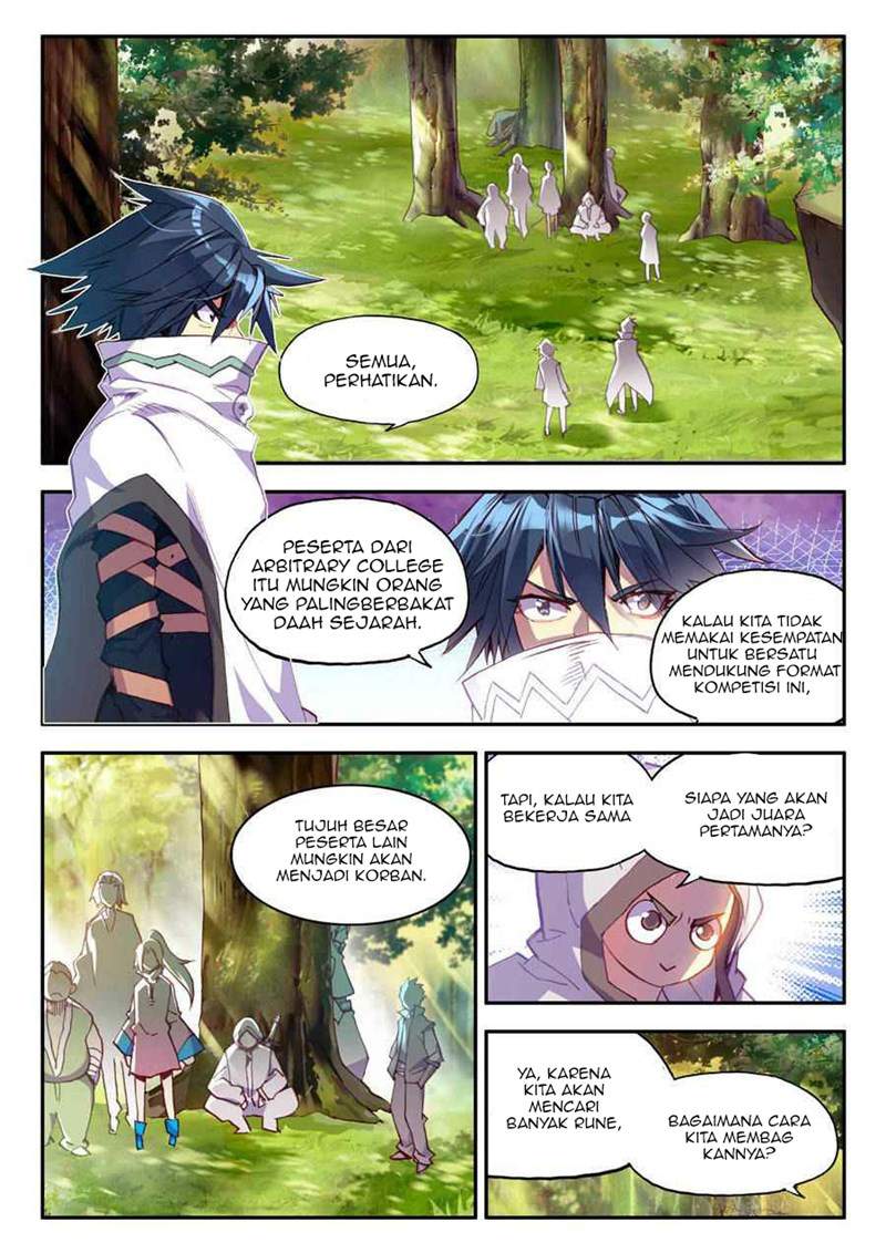 Legend of Phoenix Chapter 103 Gambar 10