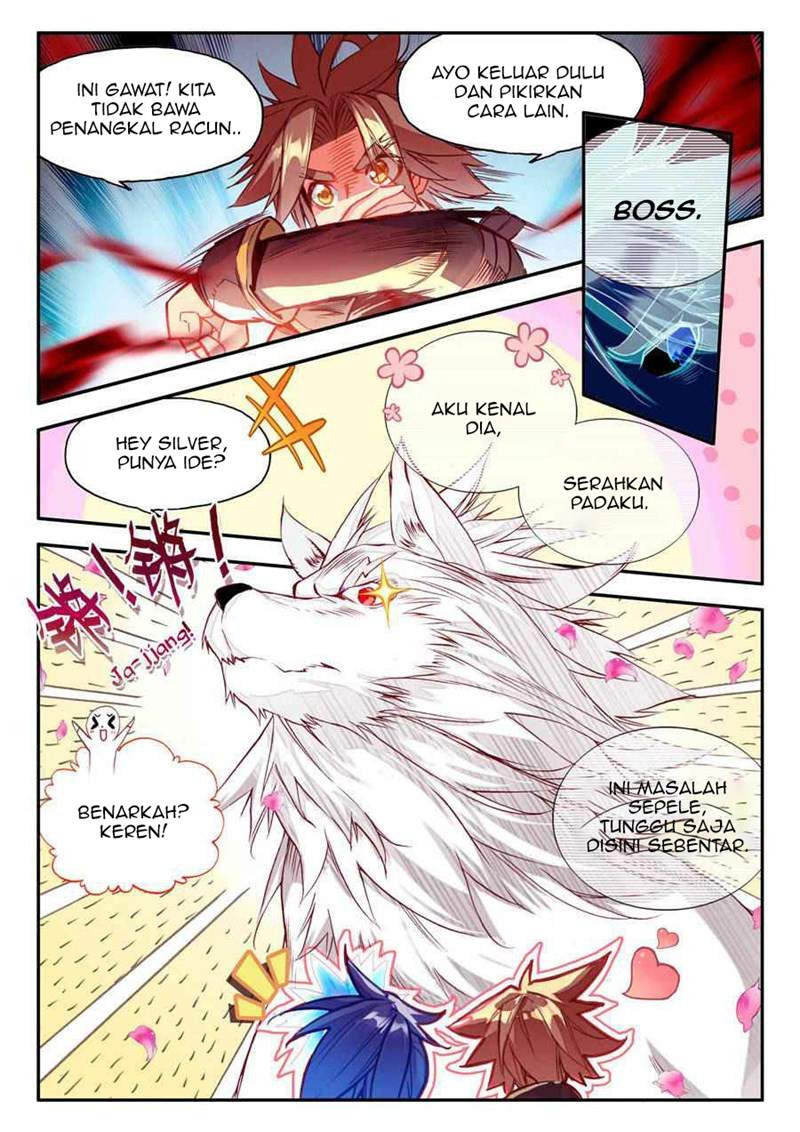 Baca  Legend of Phoenix Chapter 103 Gambar 2