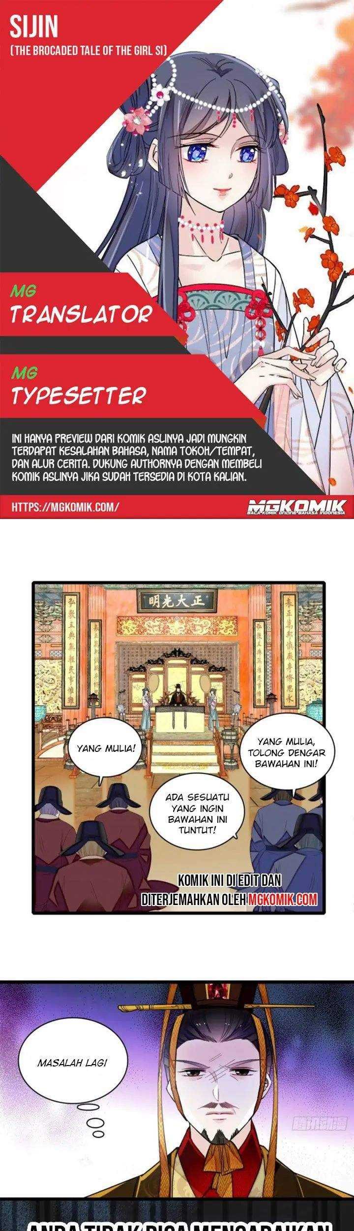 Baca Komik Sijin Chapter 183 Gambar 1