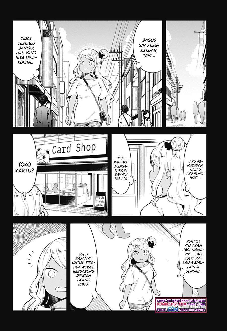 Baca Aharen-san wa Hakarenai Chapter 91 Gambar 2