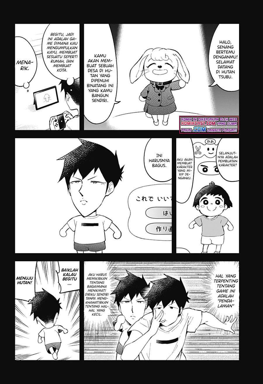 Baca  Aharen-san wa Hakarenai Chapter 90 Gambar 2
