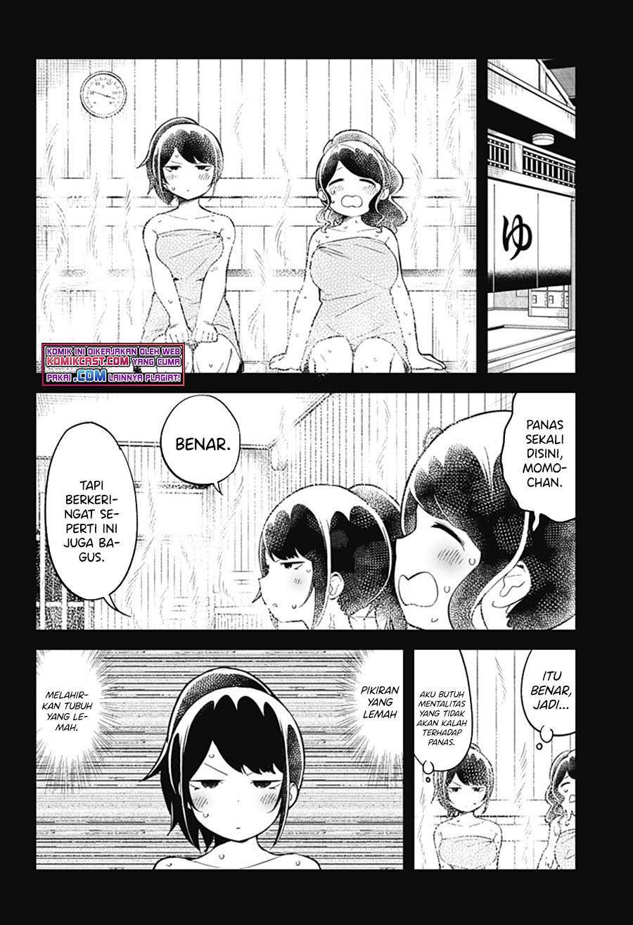 Baca Aharen-san wa Hakarenai Chapter 89 Gambar 2