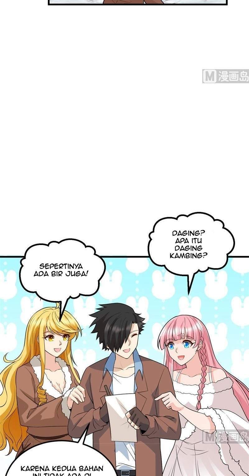 The Rest of My Life on the Desert Island Chapter 125 Gambar 23