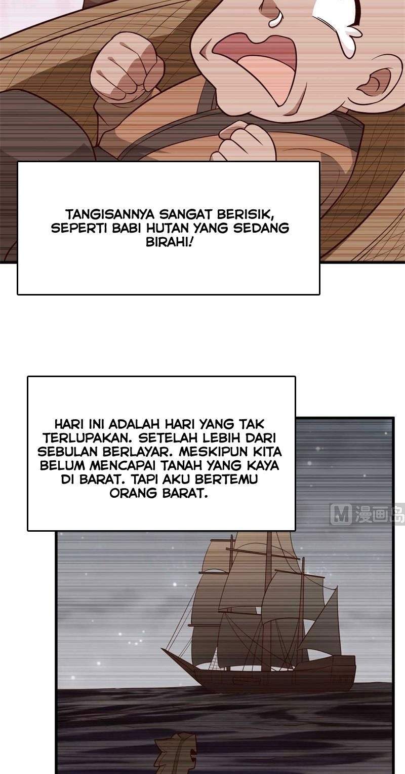 The Rest of My Life on the Desert Island Chapter 125 Gambar 3