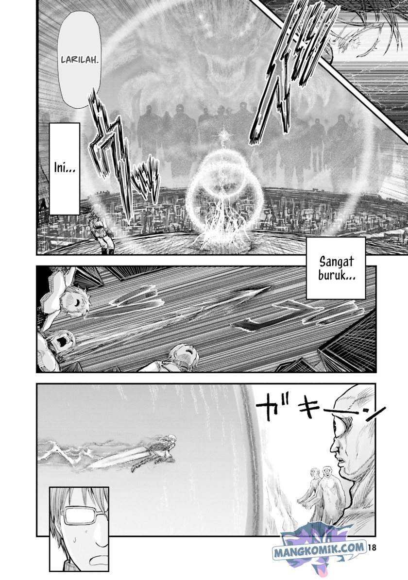 Isekai Ojisan Chapter 08 Gambar 18