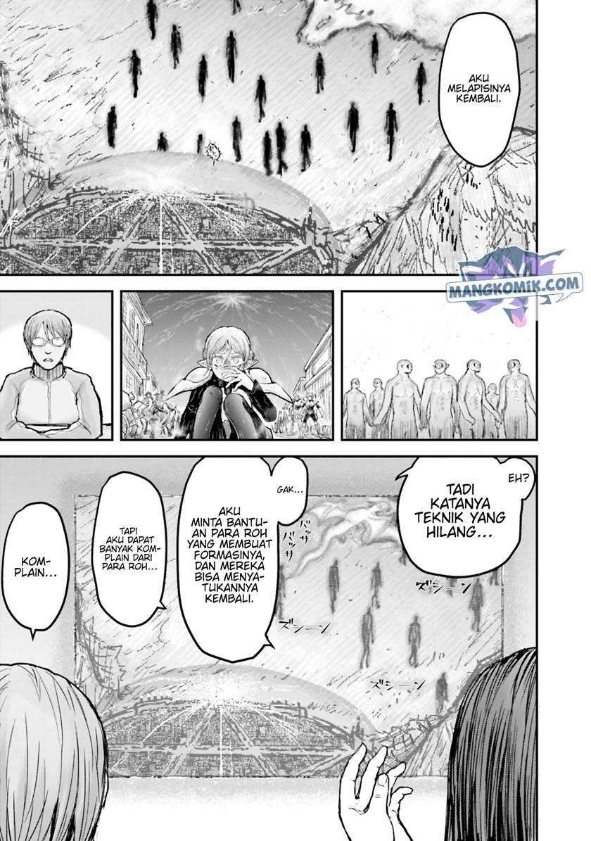 Isekai Ojisan Chapter 08 Gambar 19