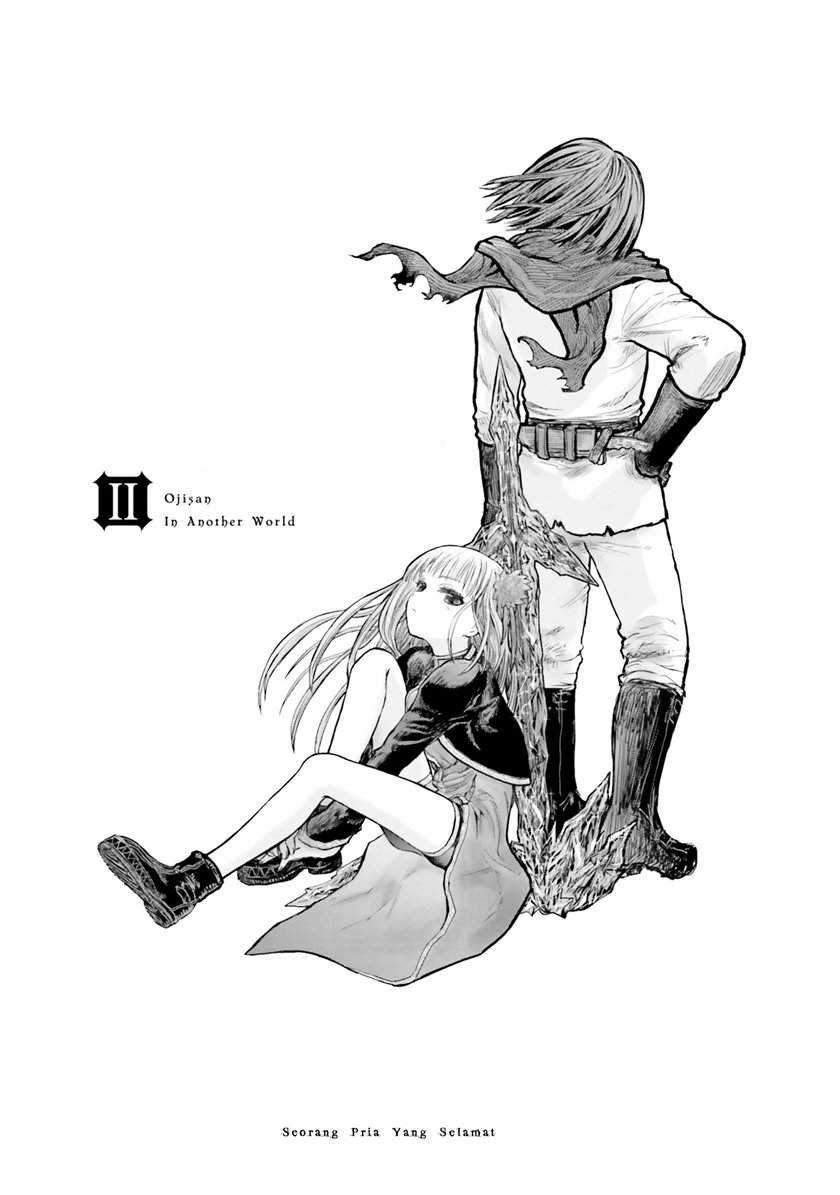 Baca  Isekai Ojisan Chapter 08 Gambar 2