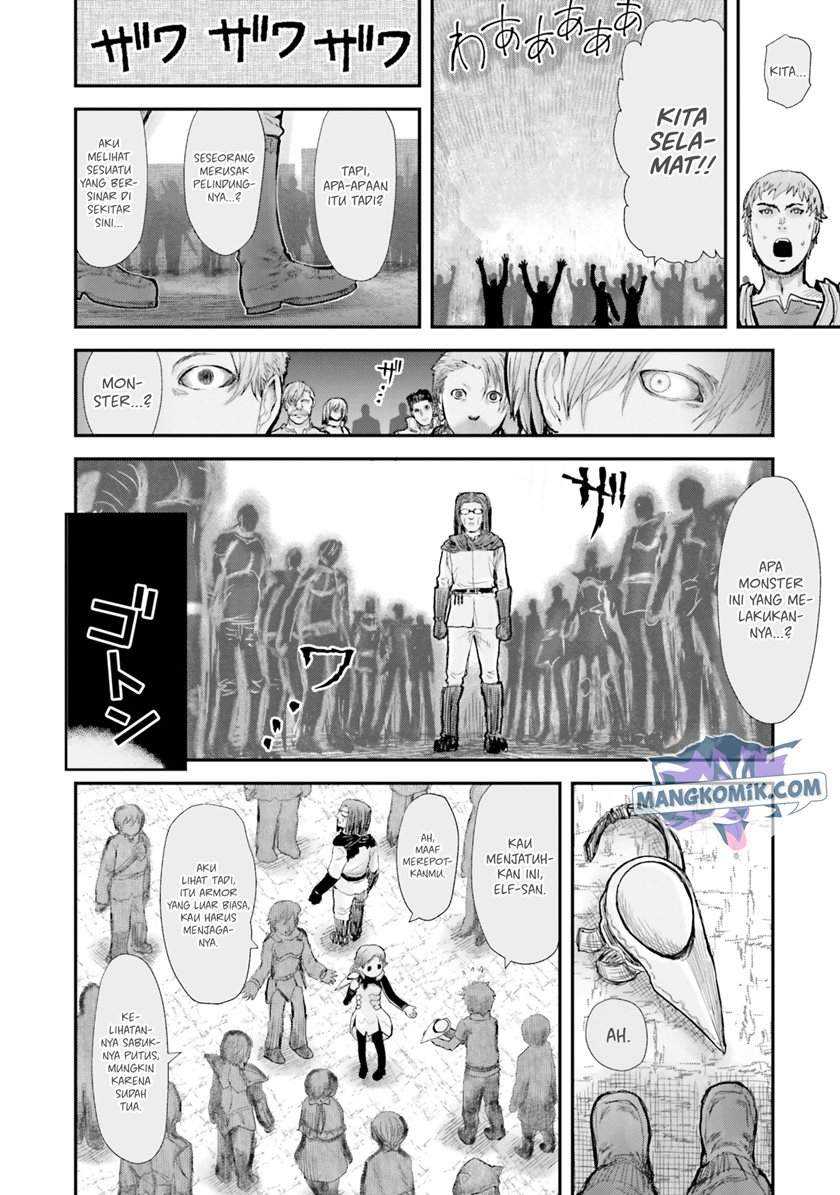 Isekai Ojisan Chapter 08 Gambar 20