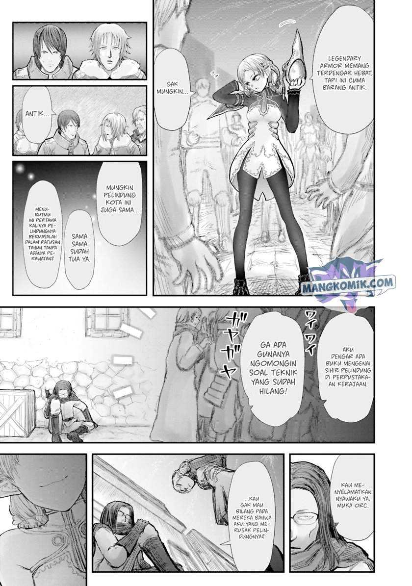 Isekai Ojisan Chapter 08 Gambar 21