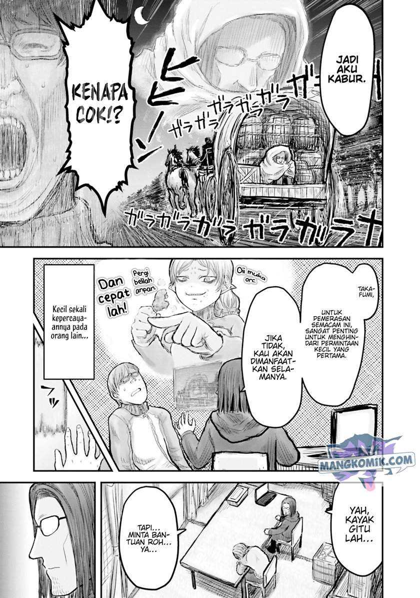 Isekai Ojisan Chapter 08 Gambar 23