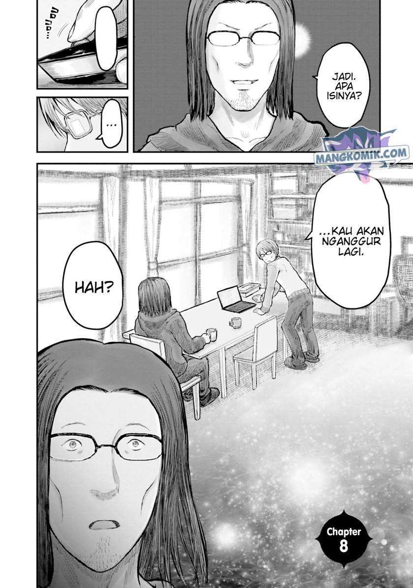 Isekai Ojisan Chapter 08 Gambar 4