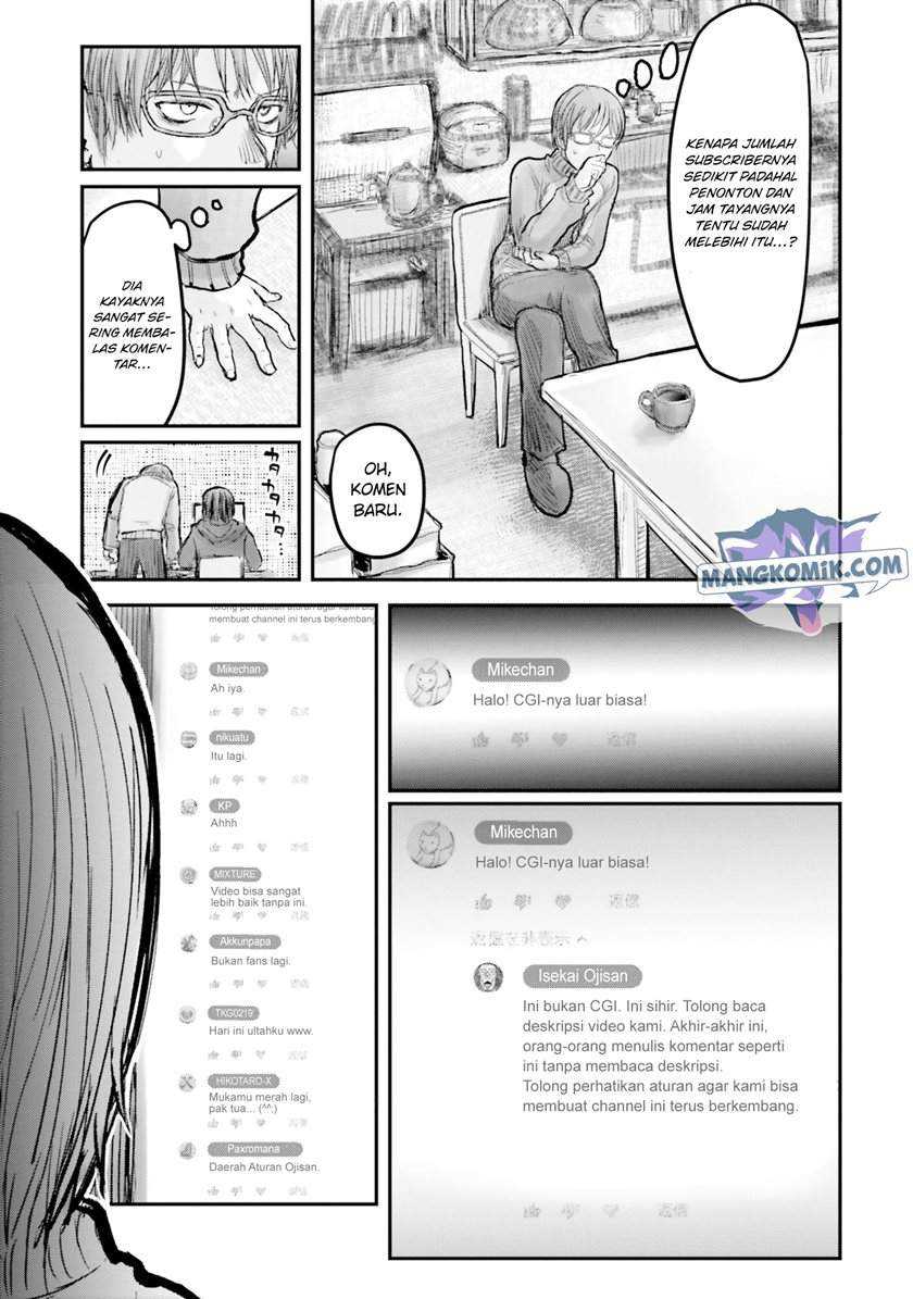 Isekai Ojisan Chapter 08 Gambar 6
