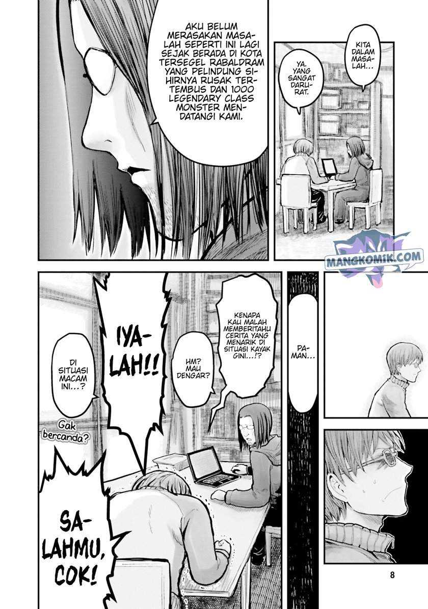 Isekai Ojisan Chapter 08 Gambar 8