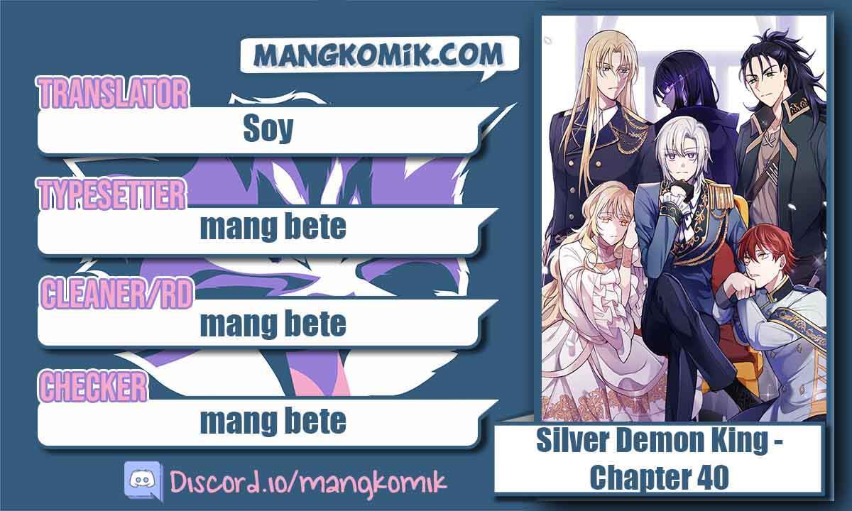 Baca Komik Silver Demon King Chapter 40 Gambar 1
