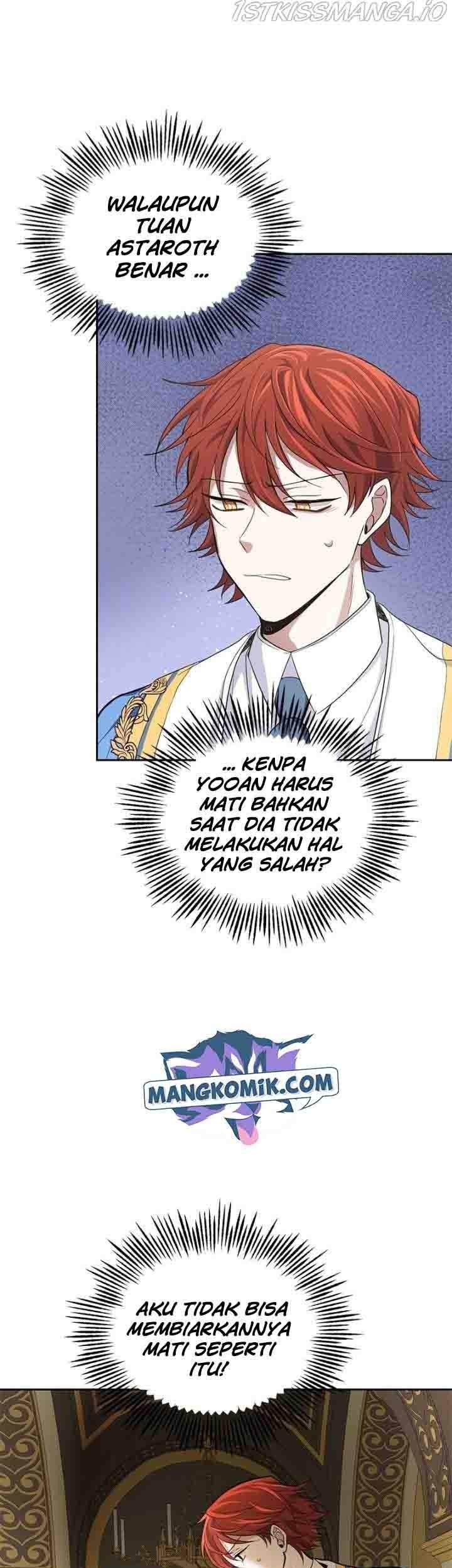 Silver Demon King Chapter 40 Gambar 19