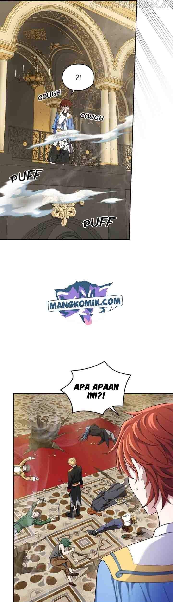 Silver Demon King Chapter 40 Gambar 22