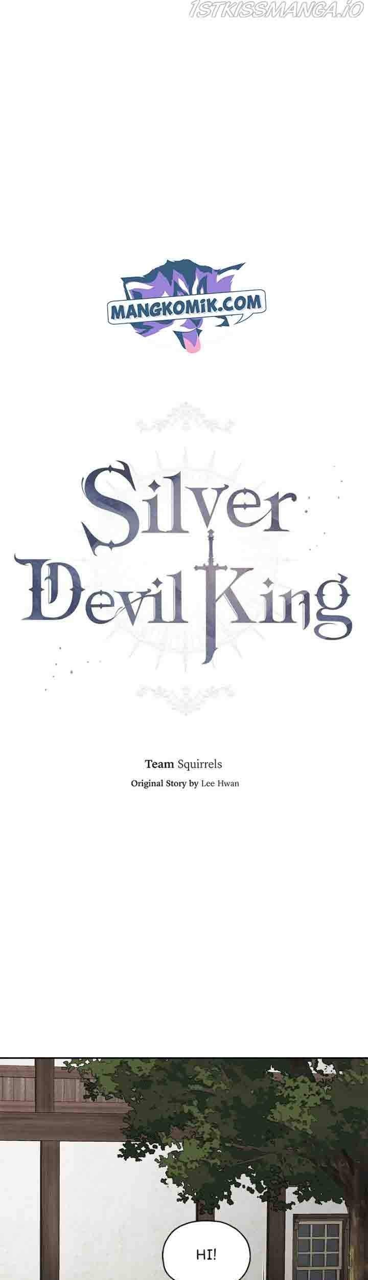 Silver Demon King Chapter 40 Gambar 34