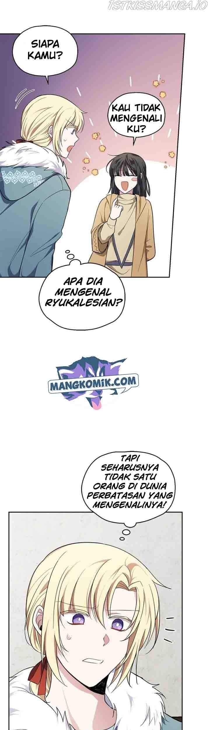 Silver Demon King Chapter 40 Gambar 36