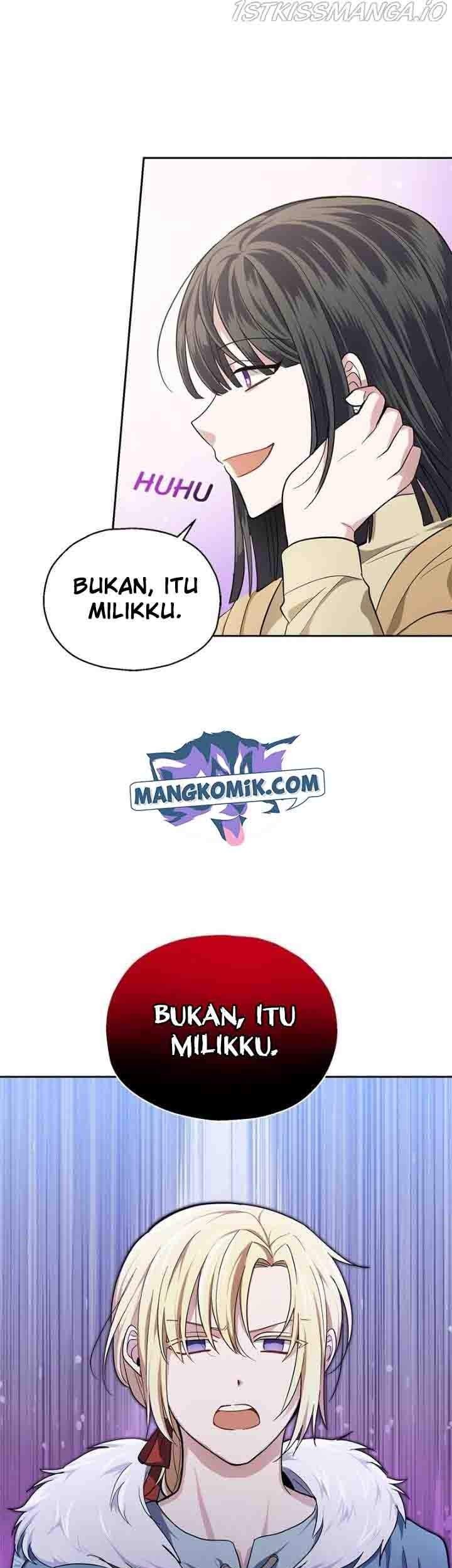 Silver Demon King Chapter 40 Gambar 40