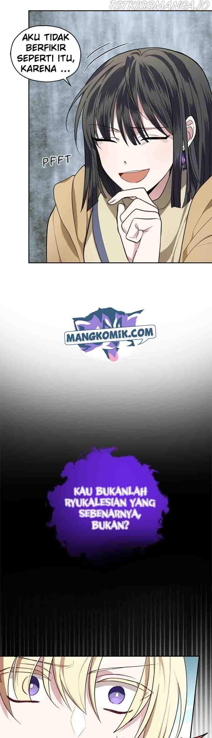 Silver Demon King Chapter 40 Gambar 42