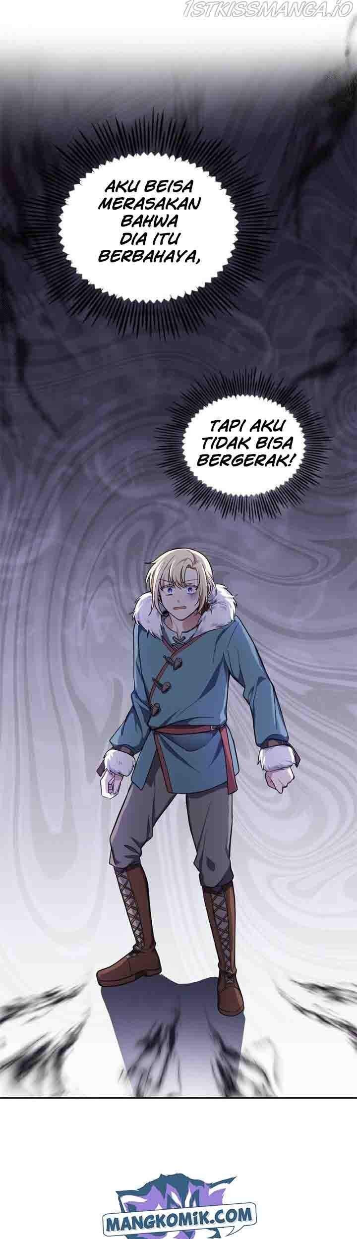 Silver Demon King Chapter 40 Gambar 46