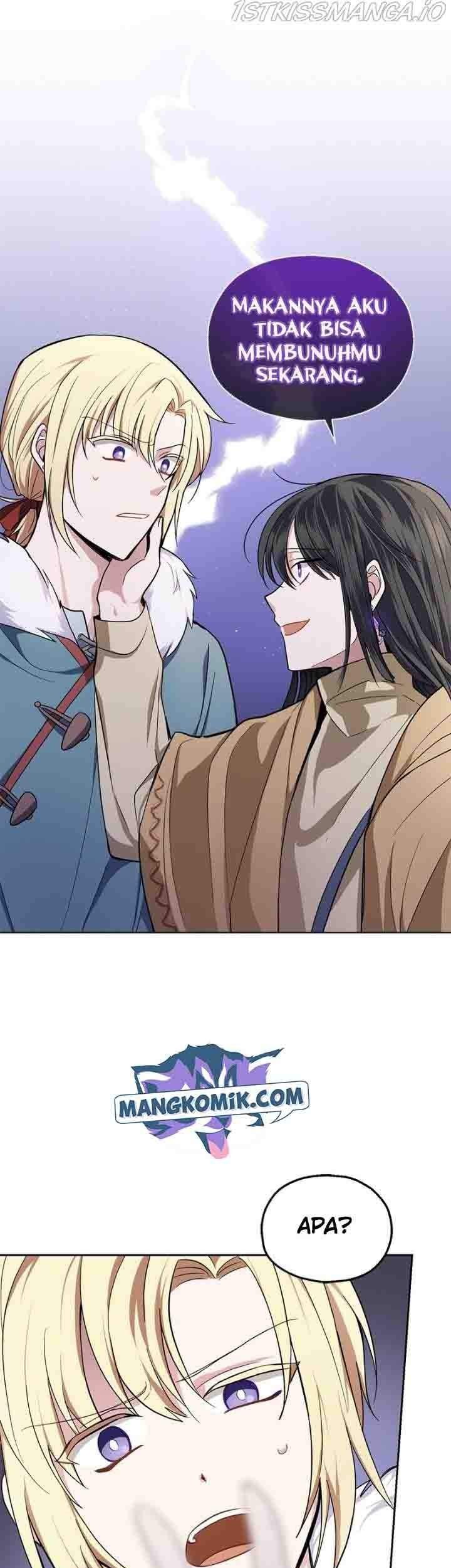 Silver Demon King Chapter 40 Gambar 52