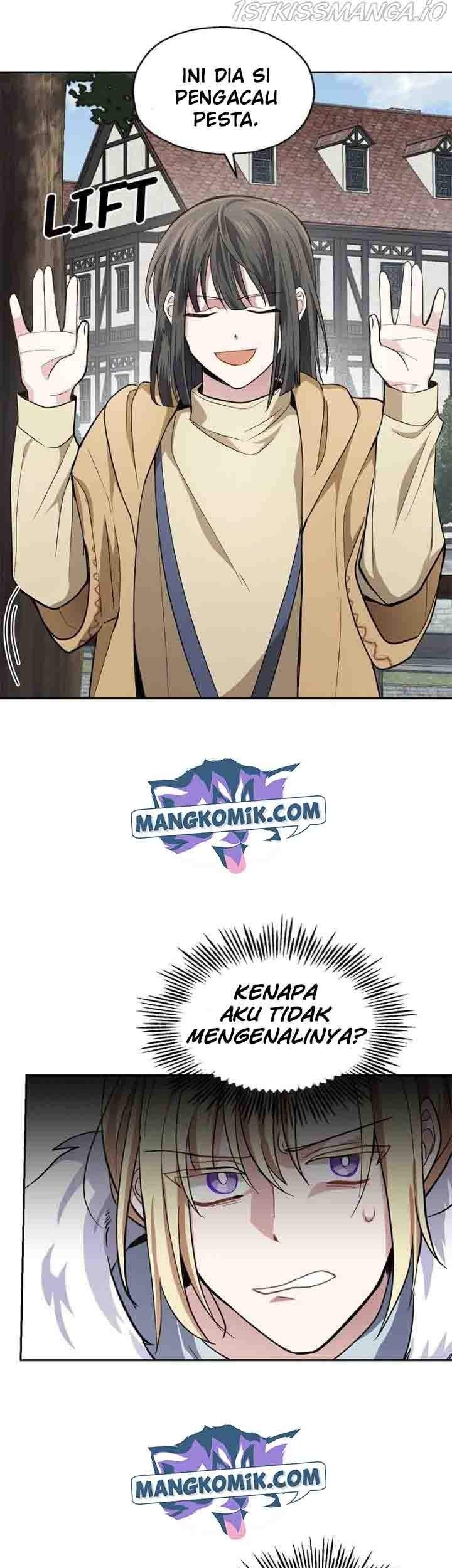 Silver Demon King Chapter 40 Gambar 59