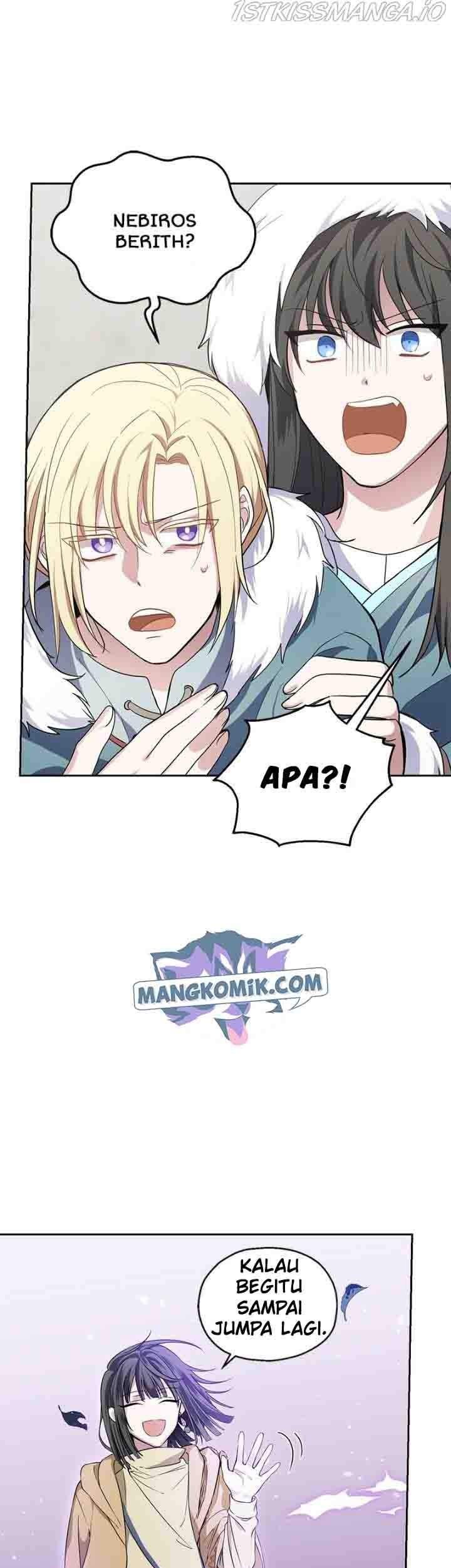 Silver Demon King Chapter 40 Gambar 61