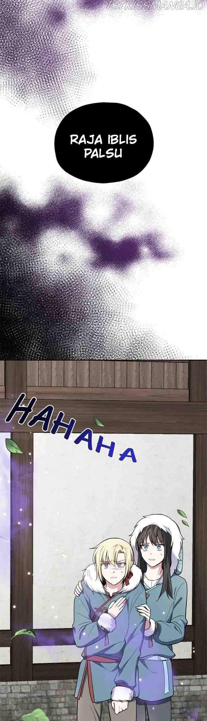 Silver Demon King Chapter 40 Gambar 64