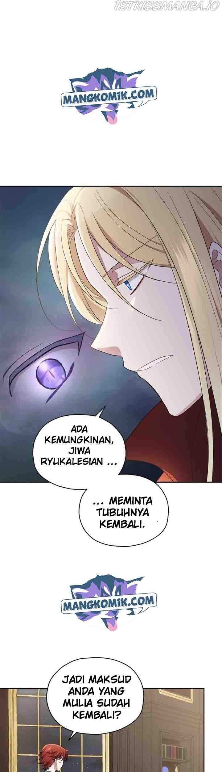 Silver Demon King Chapter 40 Gambar 6