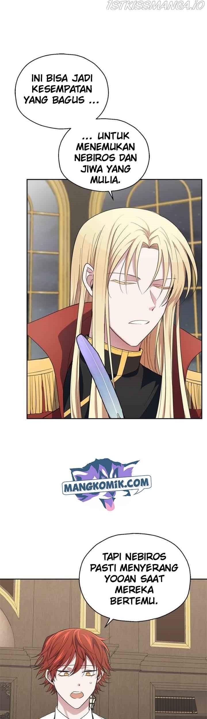 Silver Demon King Chapter 40 Gambar 8