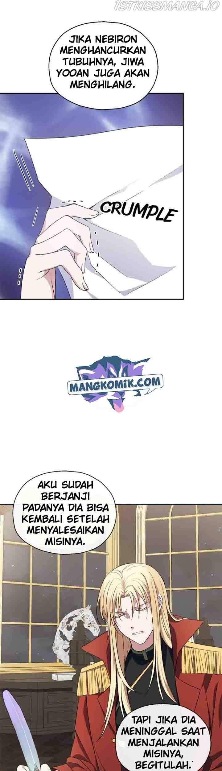 Silver Demon King Chapter 40 Gambar 10