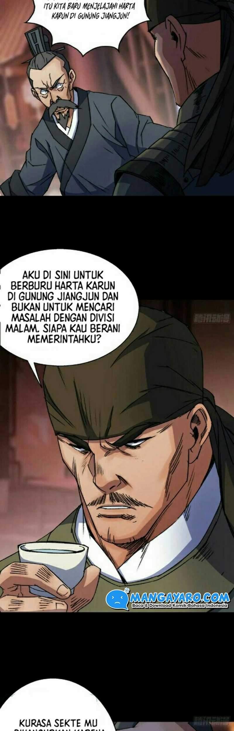 The Great Sage Chapter 24 Gambar 18