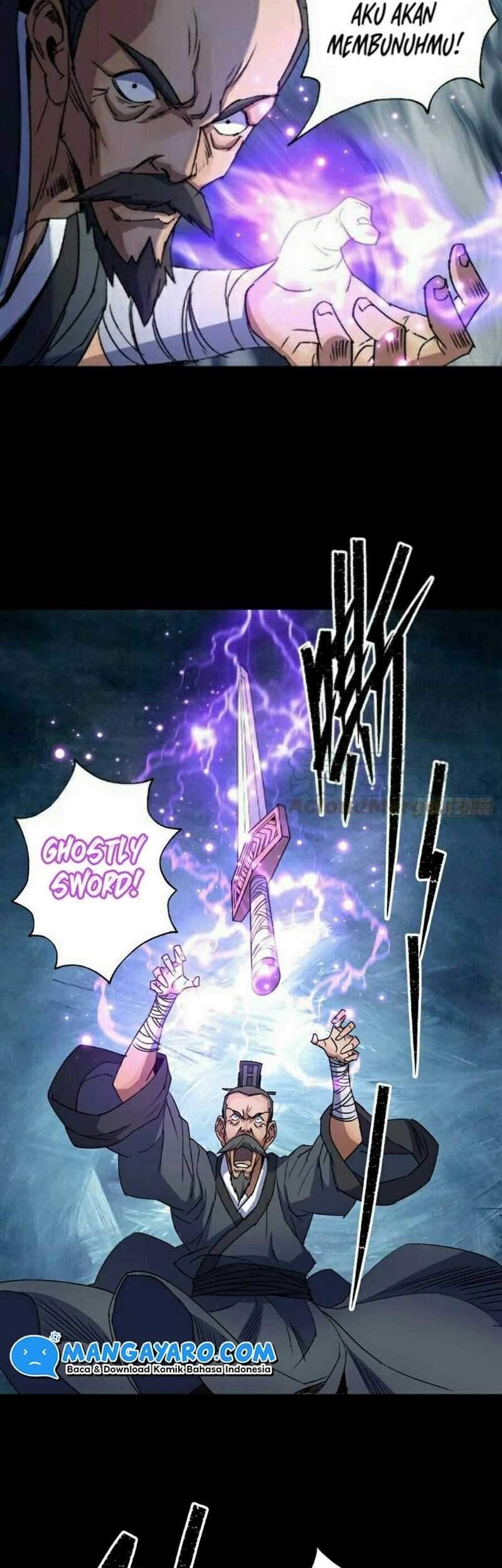 The Great Sage Chapter 24 Gambar 20