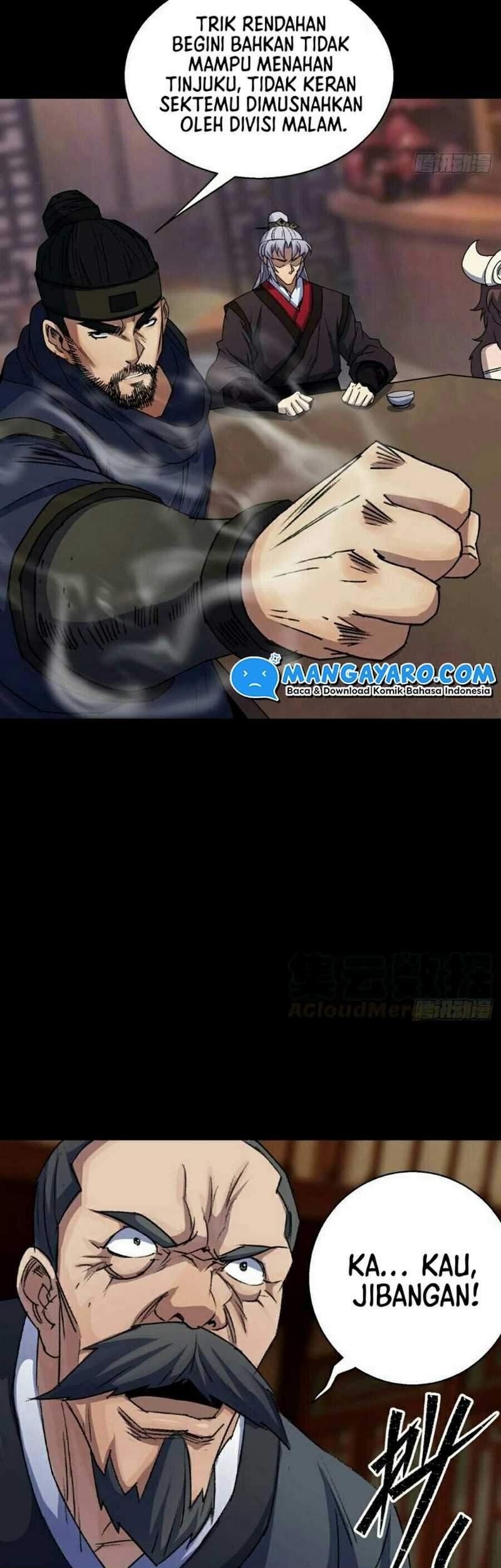 The Great Sage Chapter 24 Gambar 24