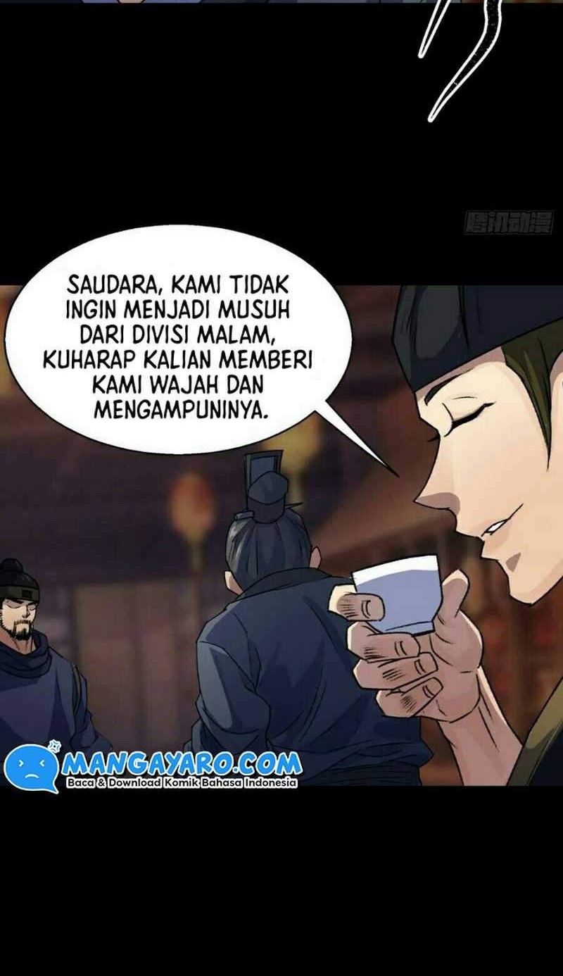 The Great Sage Chapter 24 Gambar 25