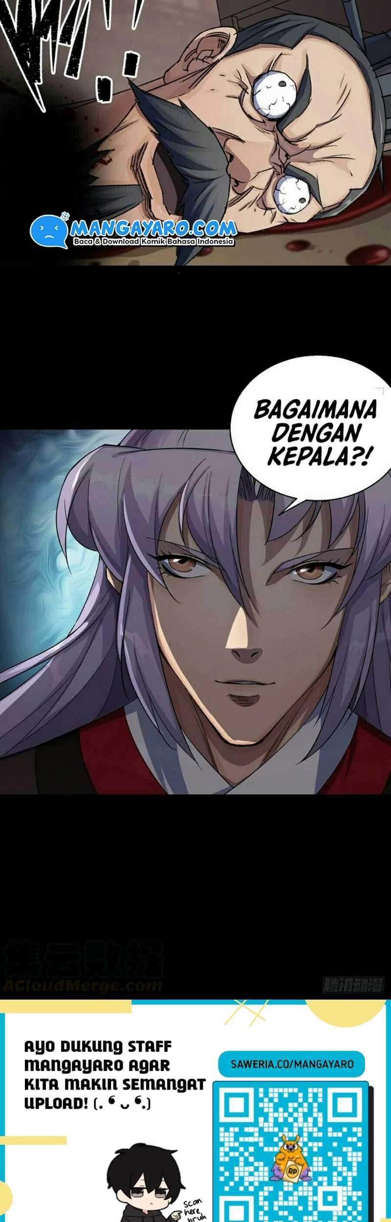 The Great Sage Chapter 24 Gambar 30