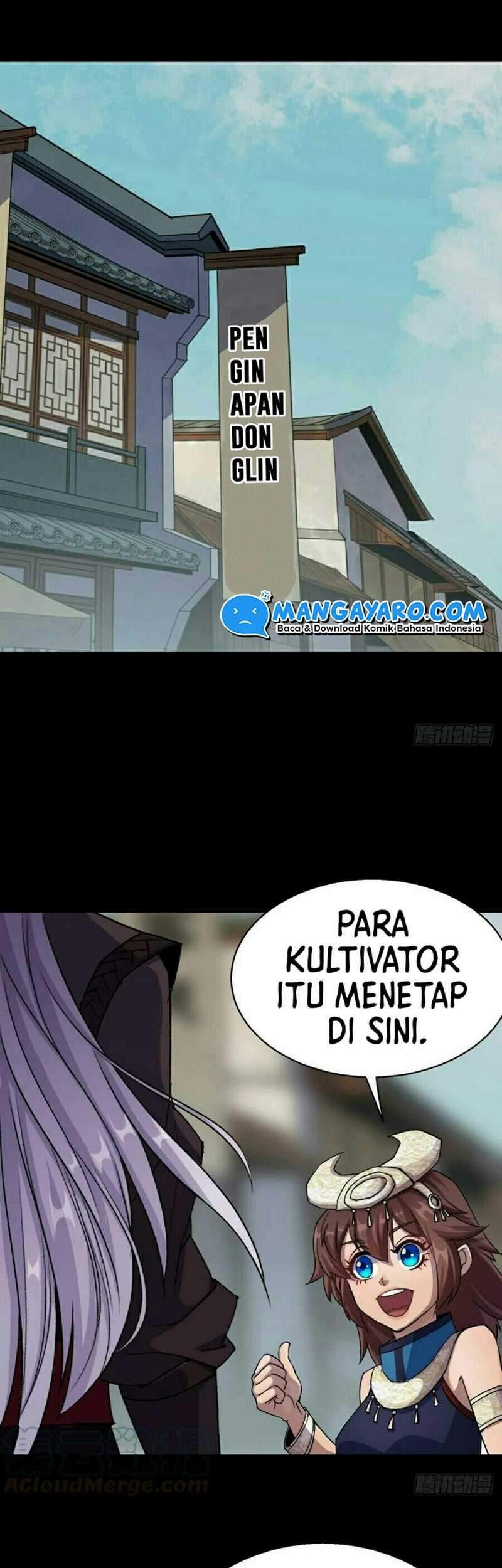 The Great Sage Chapter 24 Gambar 4