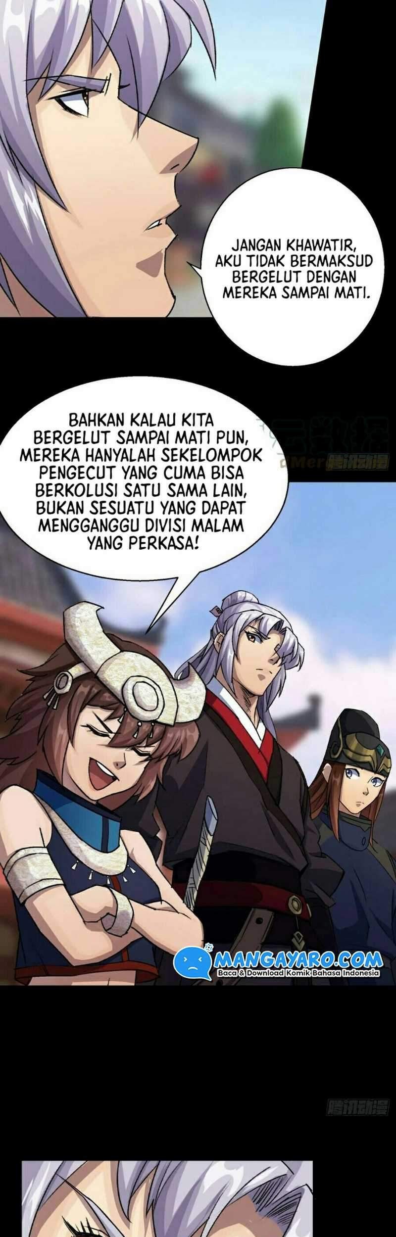 The Great Sage Chapter 24 Gambar 6