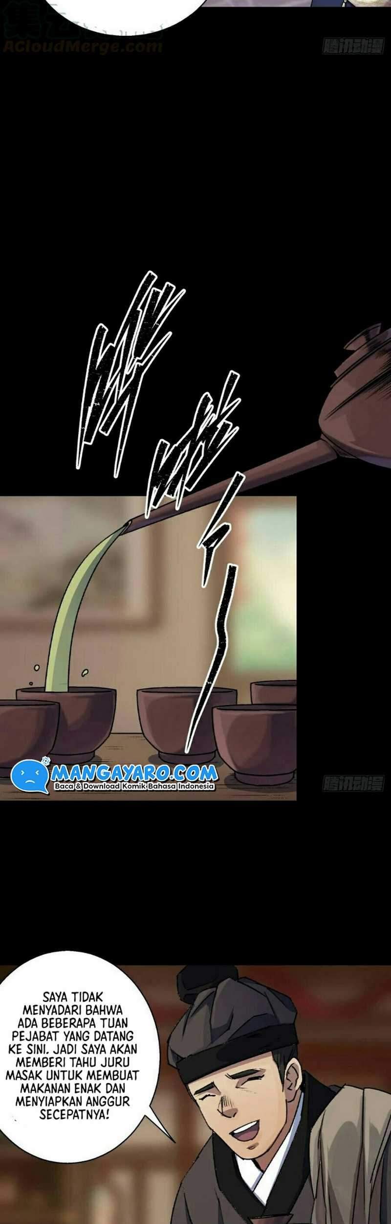The Great Sage Chapter 24 Gambar 8
