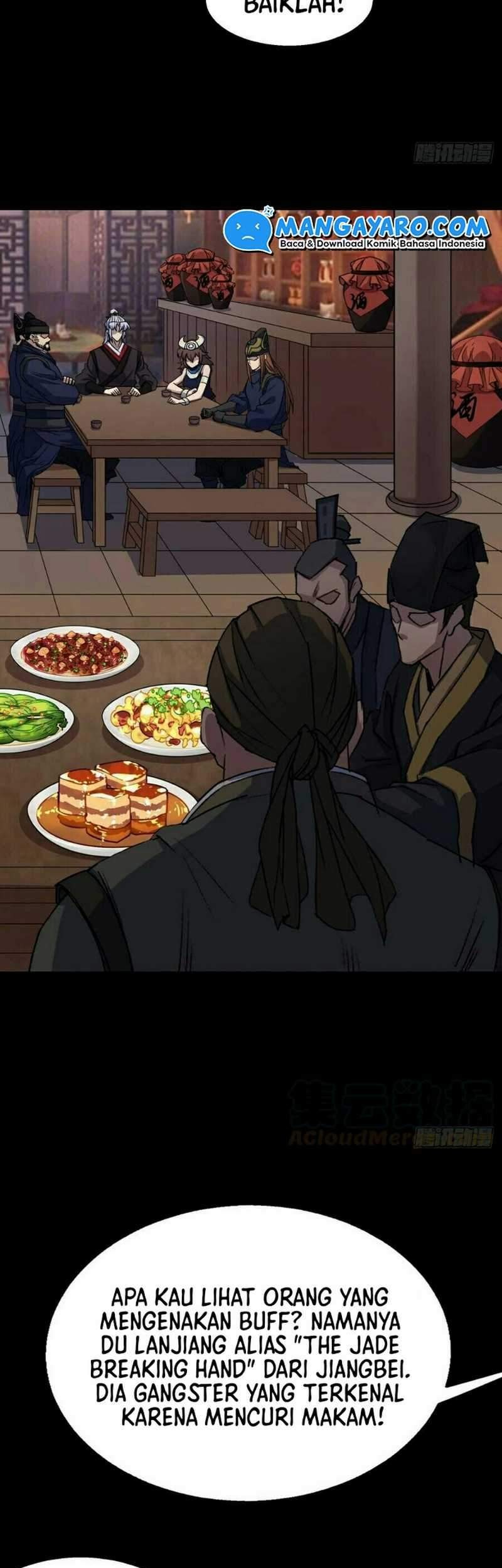 The Great Sage Chapter 24 Gambar 10