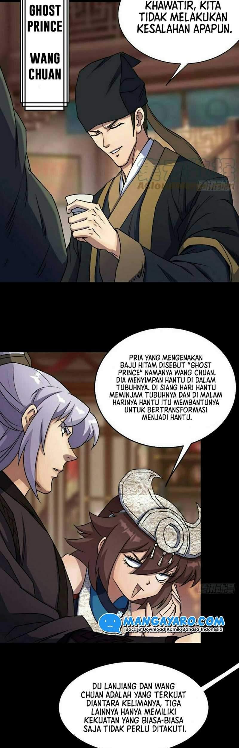 The Great Sage Chapter 24 Gambar 12