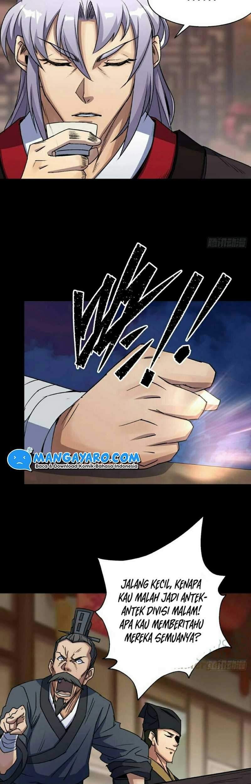 The Great Sage Chapter 24 Gambar 14